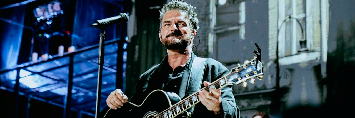 Ricardo Arjona, cantautor guatemalteco. / FOTO: INSTAGRAM @RICARDOARJONA