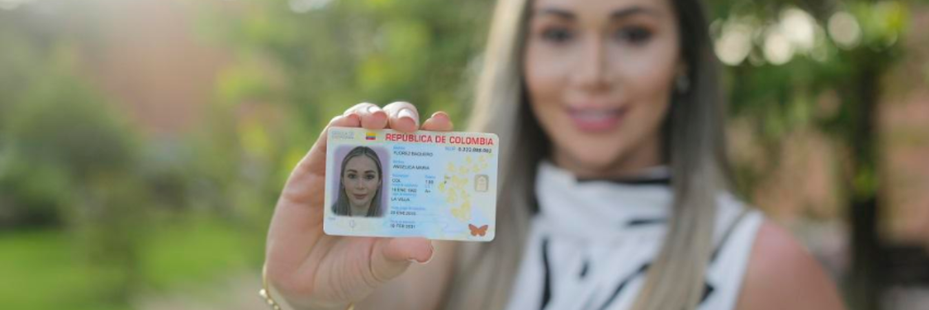 /FOTO: REGISTRADURÍA NACIONAL 