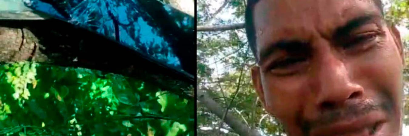 / FOTOS: CAPTURA DE VIDEO - EL UNIVERSAL