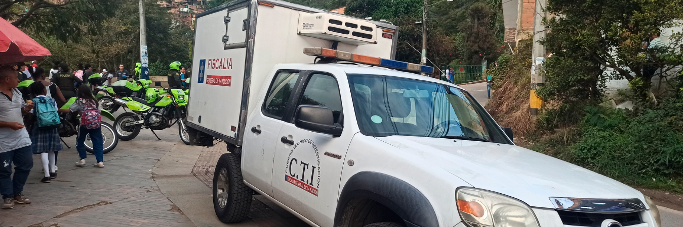 Los criminales lo apuñalaron en 3 oportunidades. /FOTO: ARCHIVO PARA ILUSTRAR LA NOTA.