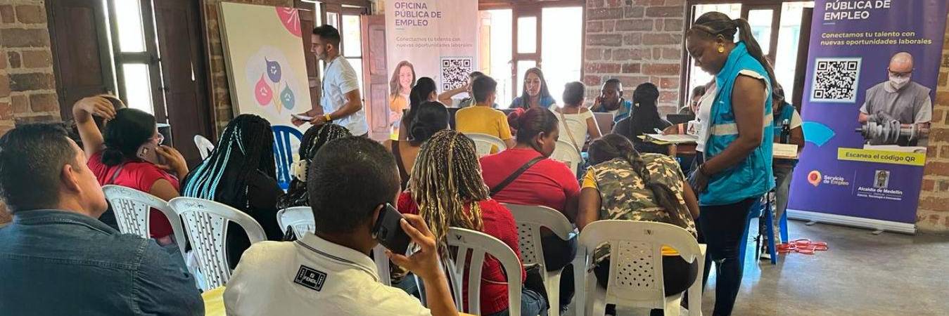 /FOTO: CORTESÍA ALCALDÍA DE MEDELLÍN 