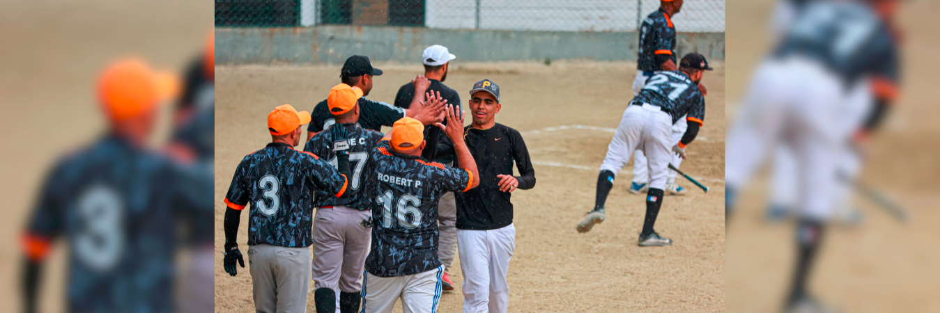 El torneo se hace el último domingo de cada mes. /FOTO: MANUEL SALDARRIAGA
