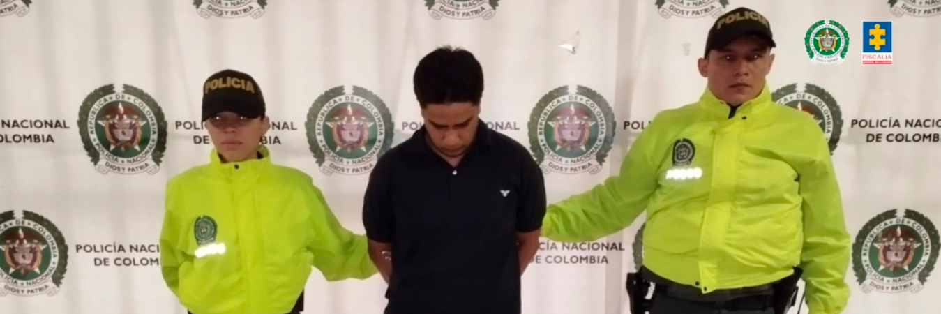 Jhon Steven Cuervo Olarte tiene 27 años de edad. /FOTO: CORTESÍA.