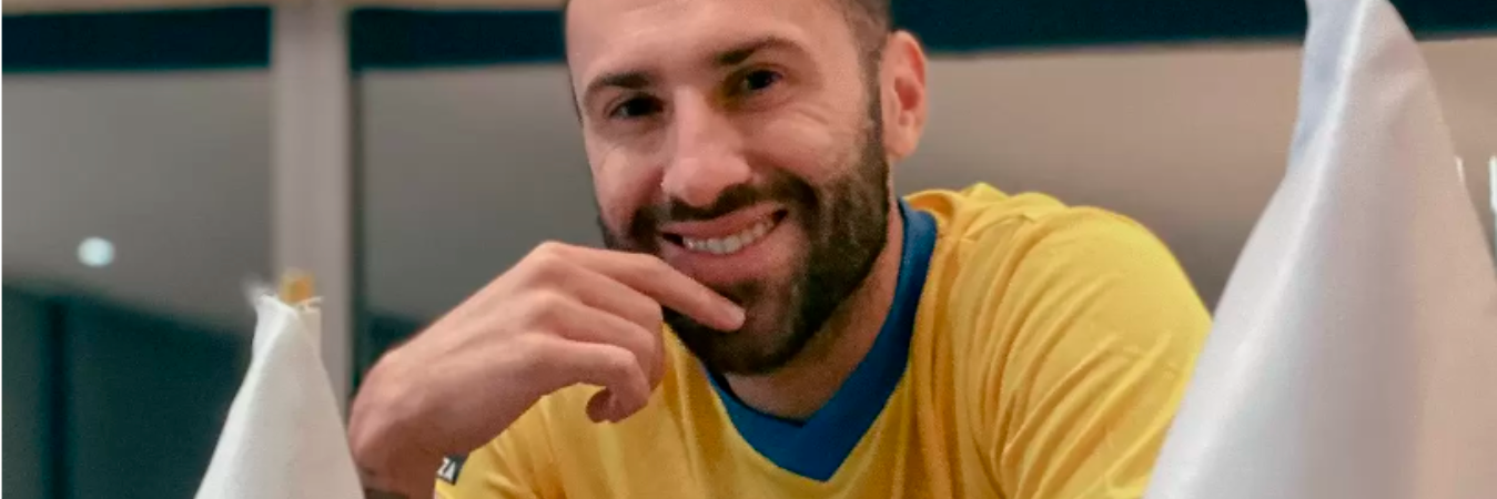 David Ospina con el Al Nassr. /FOTO: AL NASSR 