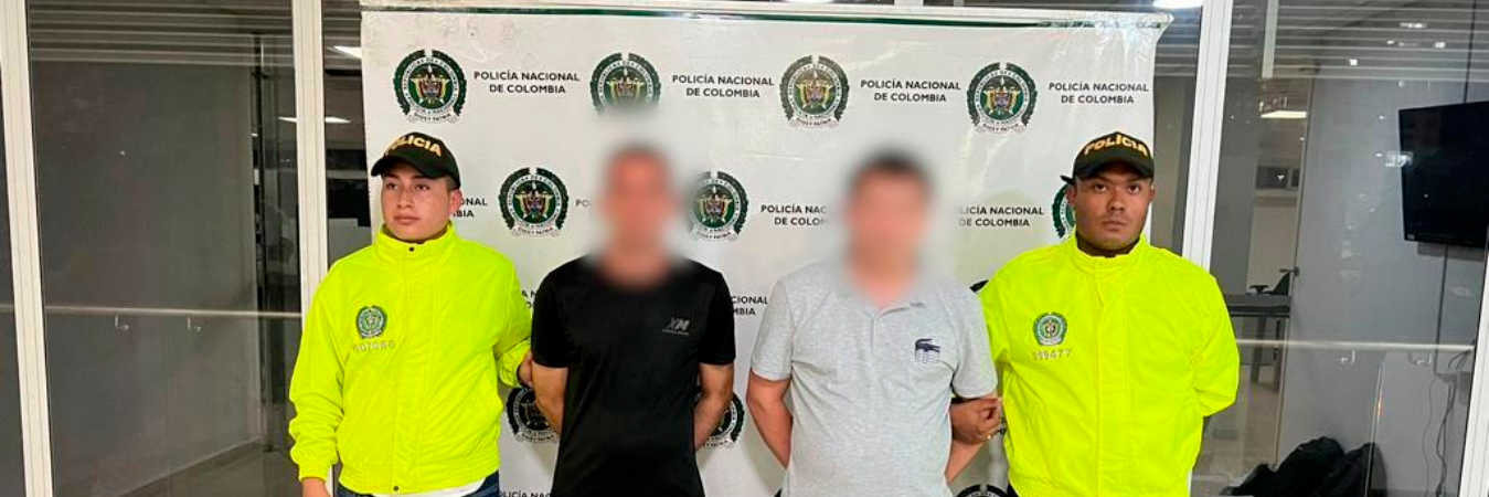 ¿Andaba de vacaciones? Supuesto cabecilla de El Mesa cayó en Cartagena