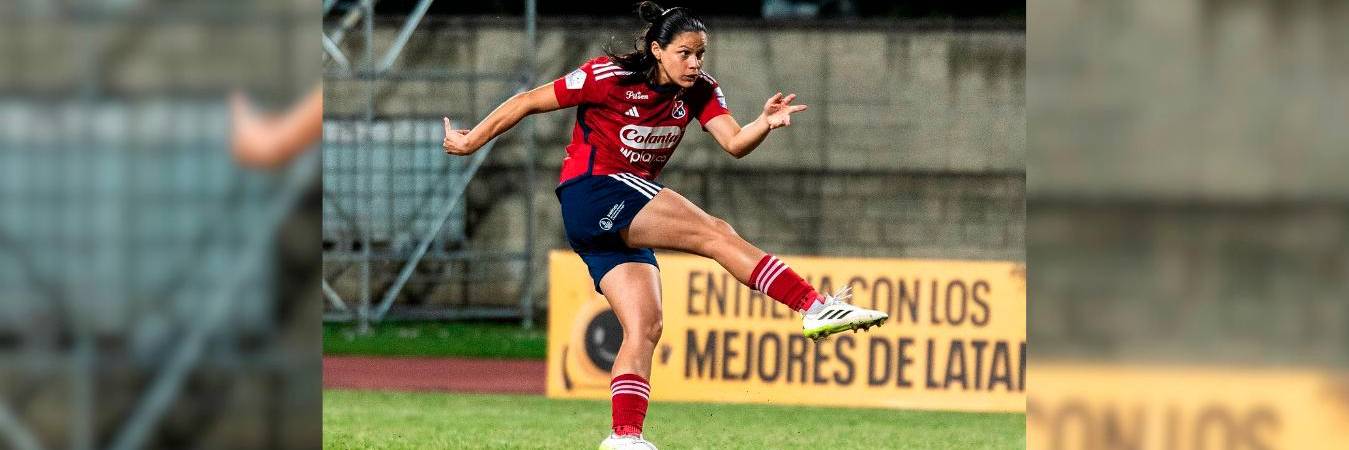 /FOTO: INSTAGRAM @dimoficialfemenino