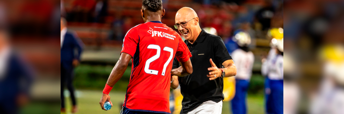 Actualmente, el Podereso está en la posición 13 de la tabla. /FOTO: CARLOS ALBERTO VELÁSQUEZ