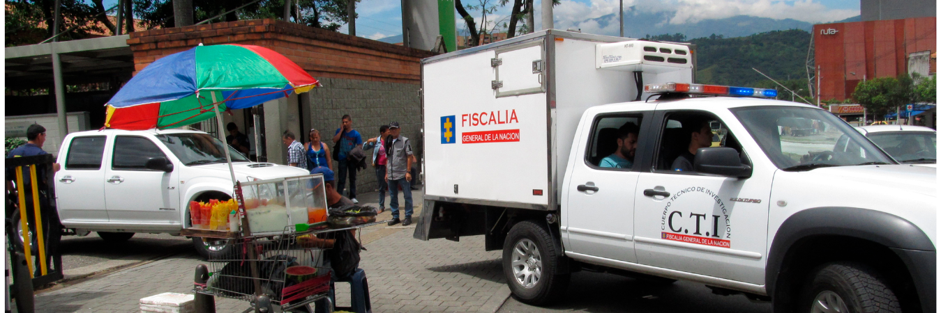 Durante varios días la víctima luchó por su vida en Policlínica. /FOTO: ARCHIVO.