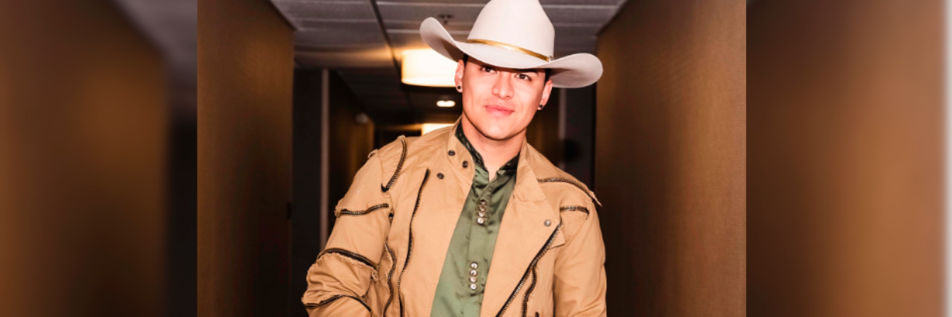 Yeison Jiménez cantante de música popular. /FOTO: INSTAGRAM @yeison_jimenez