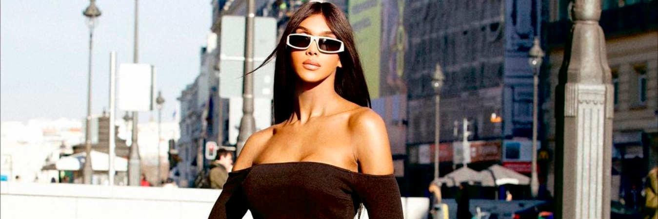 Ella es Jasmín Jiménez. /FOTO: INSTAGRAM