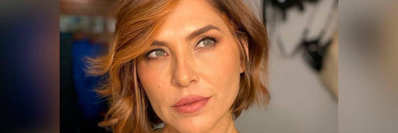 Lorena Meritano, actriz. /FOTO: TOMADA DE INSTAGRAM. 