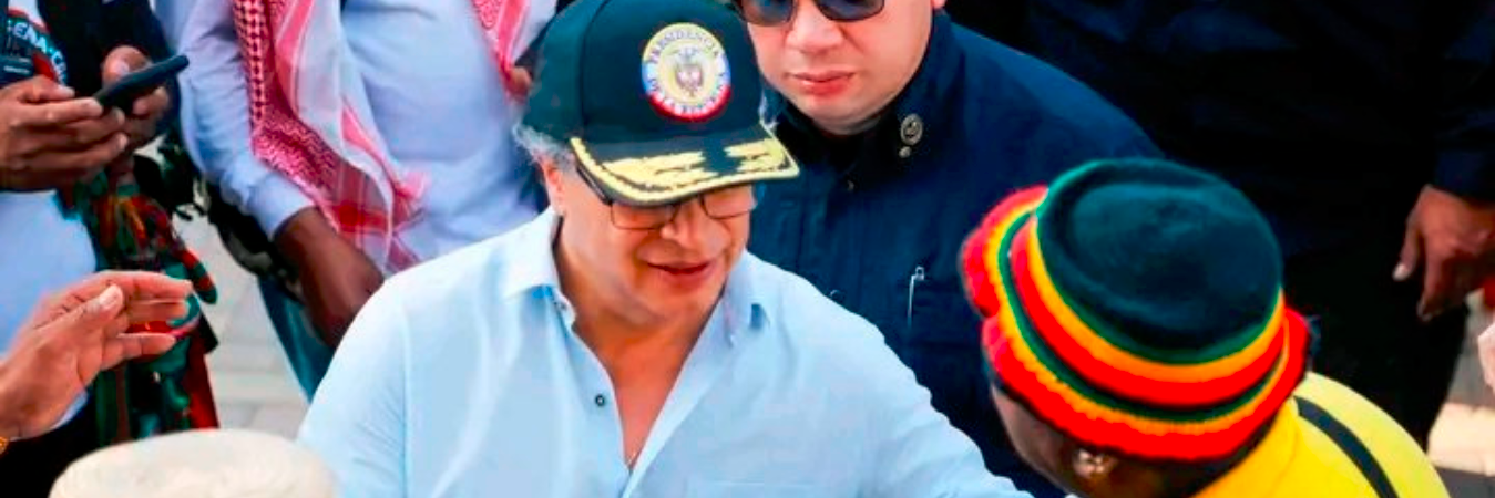 /FOTO: PRESIDENCIA DE LA REPÚBLICA