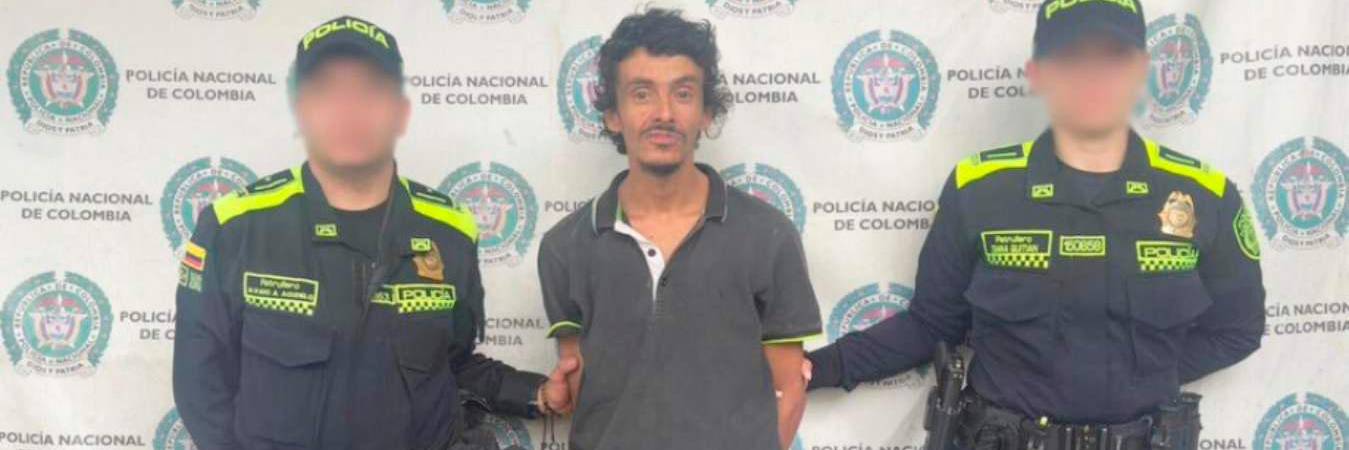  Juan David Naranjo Calderón, alias el Mueco. / FOTO: CORTESÍA.