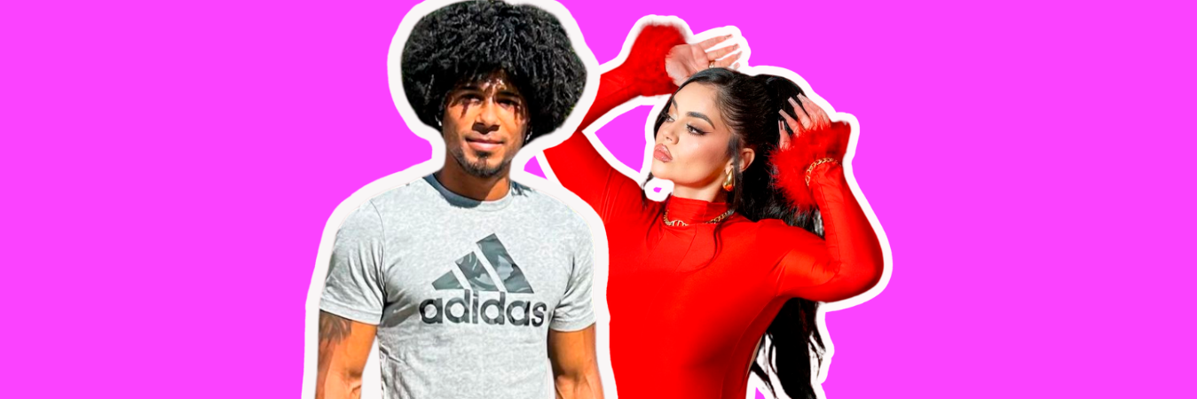 Pantera y La Segura. / FOTOS: INSTAGRAM. 