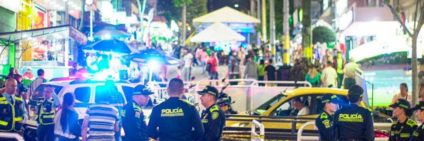 Este sábado, 16 de diciembre, será Medellín Despierta. /FOTO: ALCALDÍA DE MEDELLÍN. 