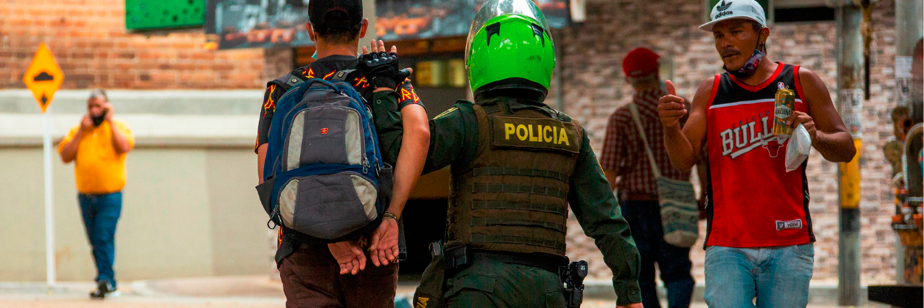 Actualmente en la policía hay 19 mil procesos activos represados. / FOTO: ARCHIVO