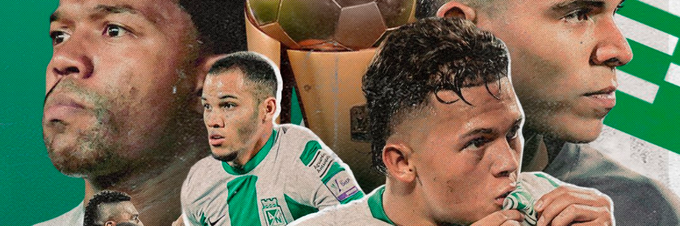 / FOTO: ATLÉTICO NACIONAL