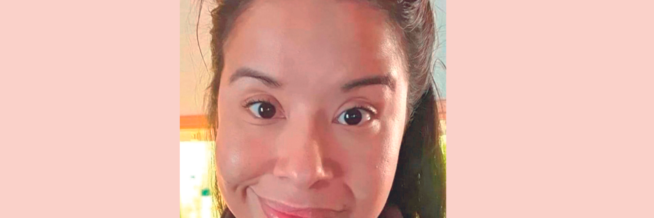 Carine Talma Yaneth Betancur-Grimsrud ahora, a sus 37 años de edad. /FOTO: CORTESÍA