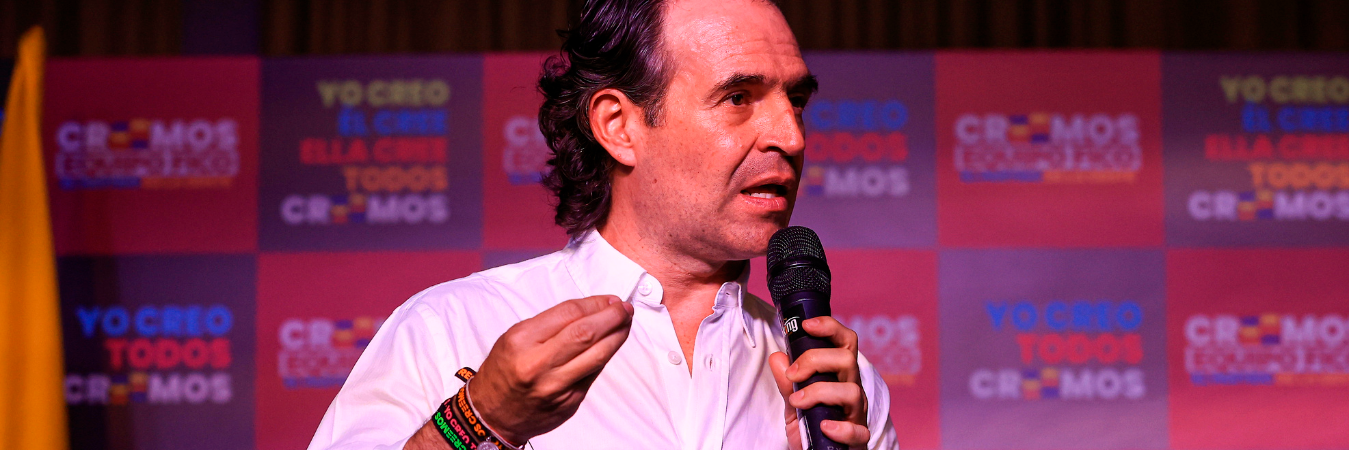 Federico Gutiérrez, alcalde de Medellín. /FOTO: ARCHIVO 