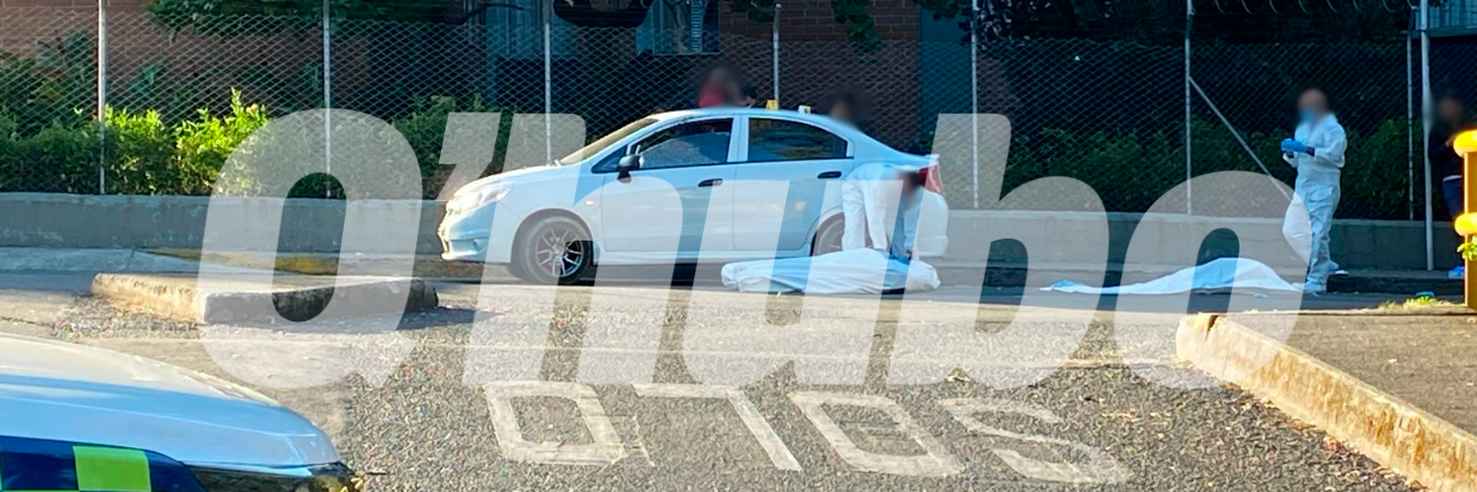 Con este caso se eleva a cuatro el número de personas asesinadas en Belén en lo que va del año. /FOTO: ANDRÉS FELIPE OSORIO GARCÍA