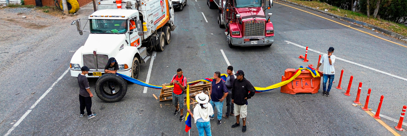 La manifestación estaba programada en un principio para este jueves. /FOTO: ARCHIVO.