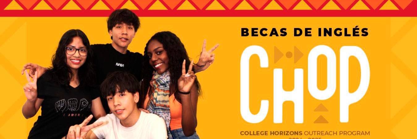 Becas College Horizons Outreach Program. /FOTO: COLOMBO AMERICANO MEDELLÍN. 