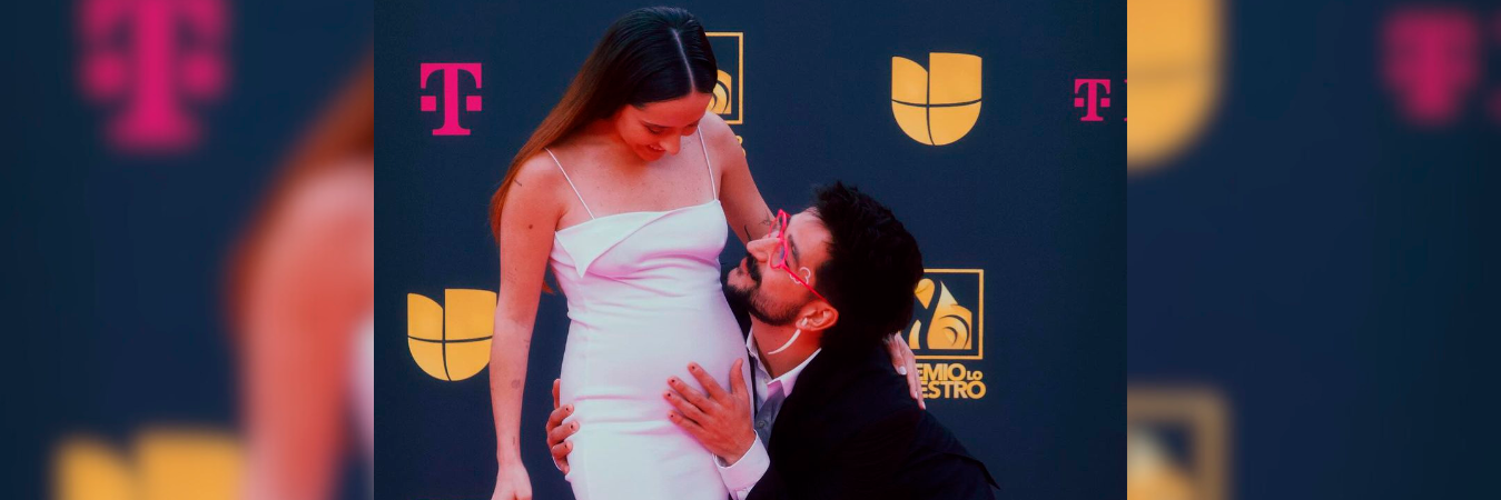 Evaluna y Camilo. /FOTO: INSTAGRAM @camilo