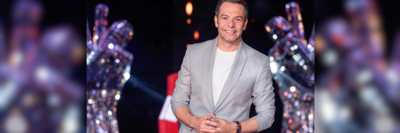 Presentador colombiano Ivan Lalinde. /FOTO: INSTAGRAM @ivanlalindeg