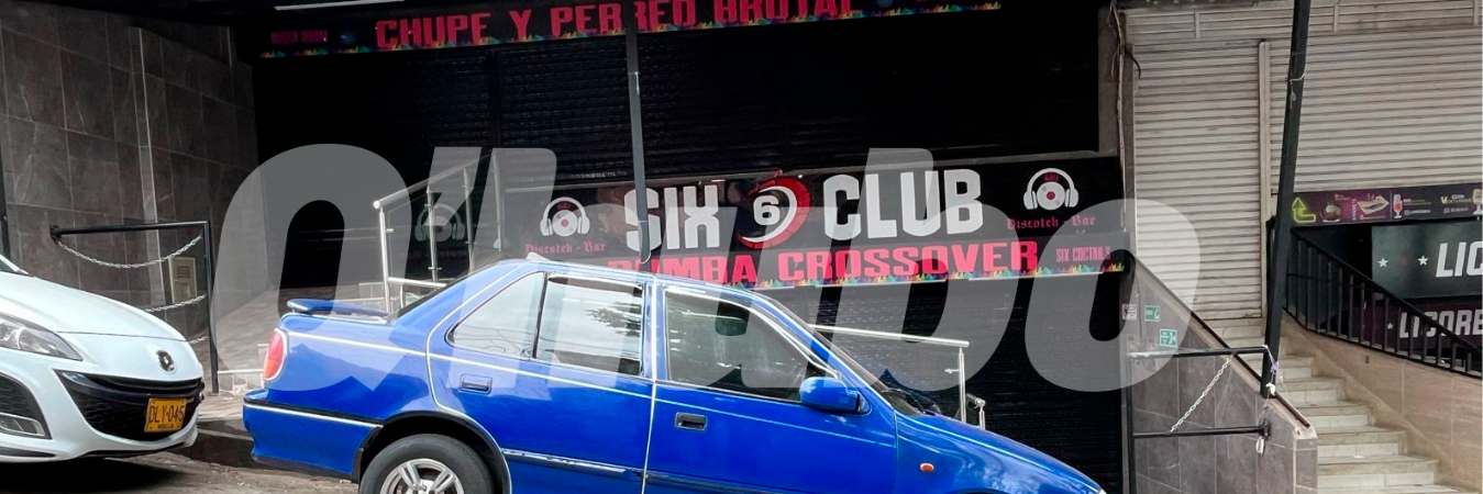 Esta fue la discoteca en la que ocurrió el tiroteo. /FOTOS: ANDRÉS FELIPE OSORIO GARCÍA