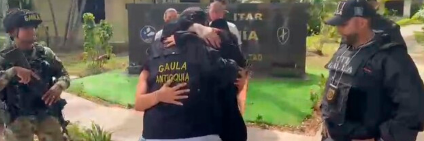 / FOTO: CORTESÍA GAULA.