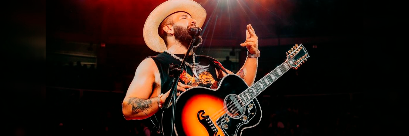 El artista de 34 años tendrá su primer concierto en Medellín. /FOTO: INSTAGRAM @carinleonoficial