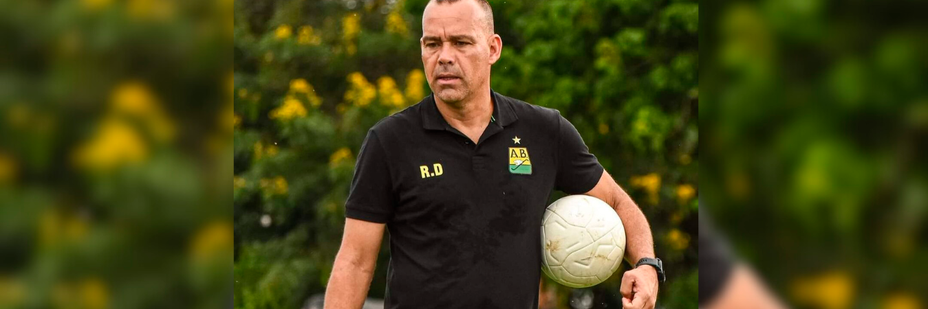 Rafael Dudamel director técnico del Atlético Bucaramanga. /FOTO: INSTAGRAM @rafaeldudameldt