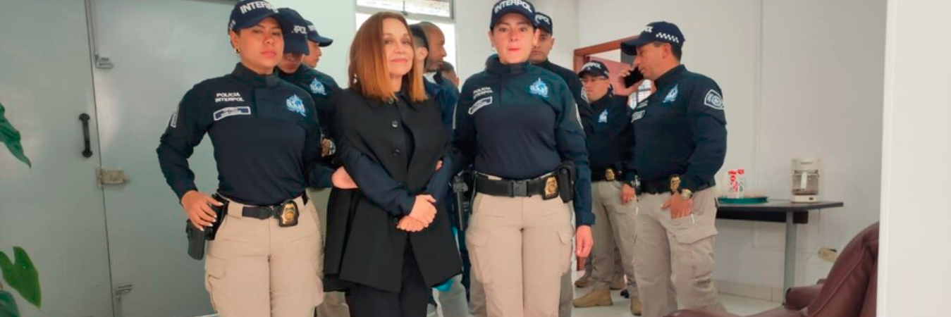 En agosto de 2023 se extraditó a González desde Colombia a Estados Unidos. / FOTO: COLPRENSA