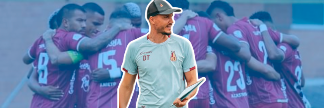 Deportes Tolima es segundo del Grupo B con 10 puntos. /FOTO: INSTAGRAM @cdtolima