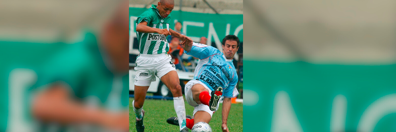 El exfutbolista aseguró que los jugadores actuales no tienen un buen desempeño. / FOTO: ARCHIVO