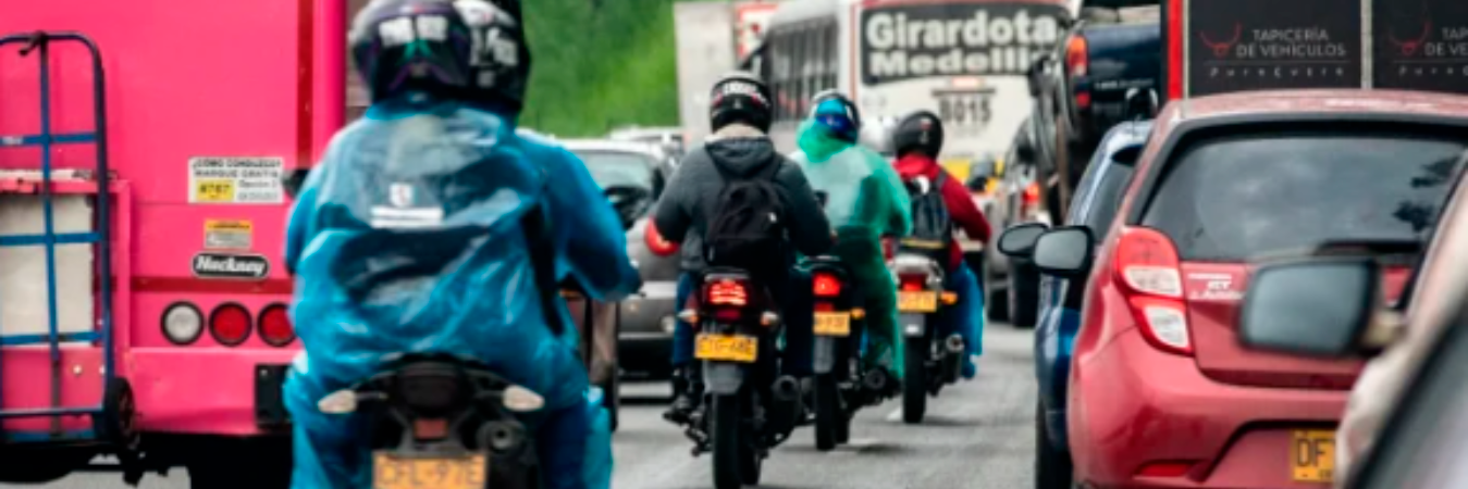 Pico y placa. /FOTO: ARCHIVO CAMILO SUÁREZ