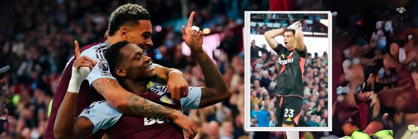 / FOTOS: ASTON VILLA.