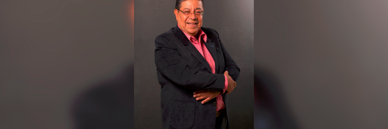 Jairo Herrán Vargas fue director del Museo Casa de la Memoria durante 3 años. /FOTO: ARCHIVO