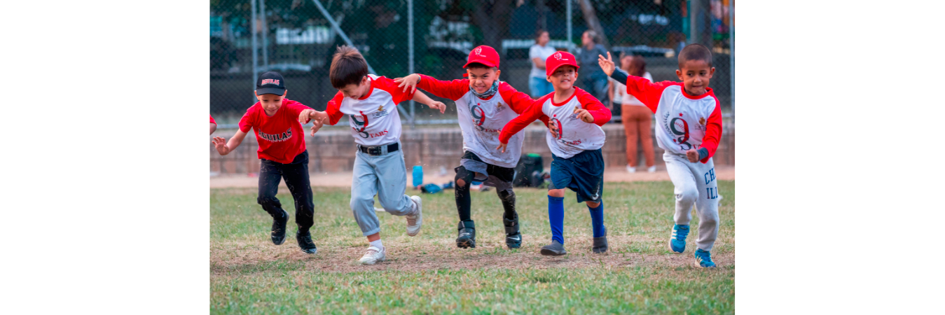 En el club les enseñan a ser buenos jugadores y excelentes personas. / FOTO: ESNEYDER GUTIÉRREZ