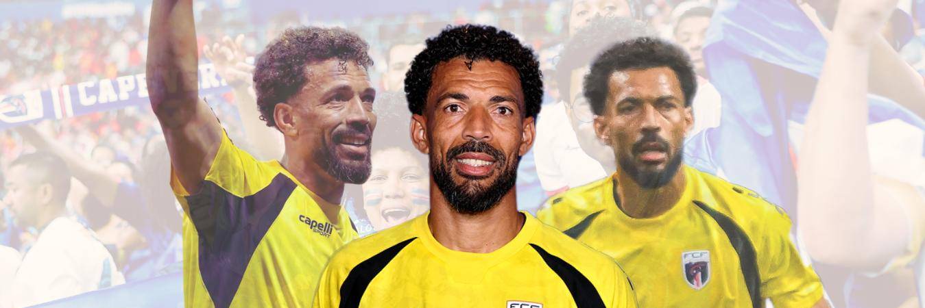 El arquero caboverdiano Josimar Dias, más conocido como Vozinha. FOTOS: FIFA