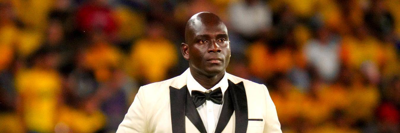 El técnico es conocido por su estilo y moda. / FOTO: COPA LIBERTADORES