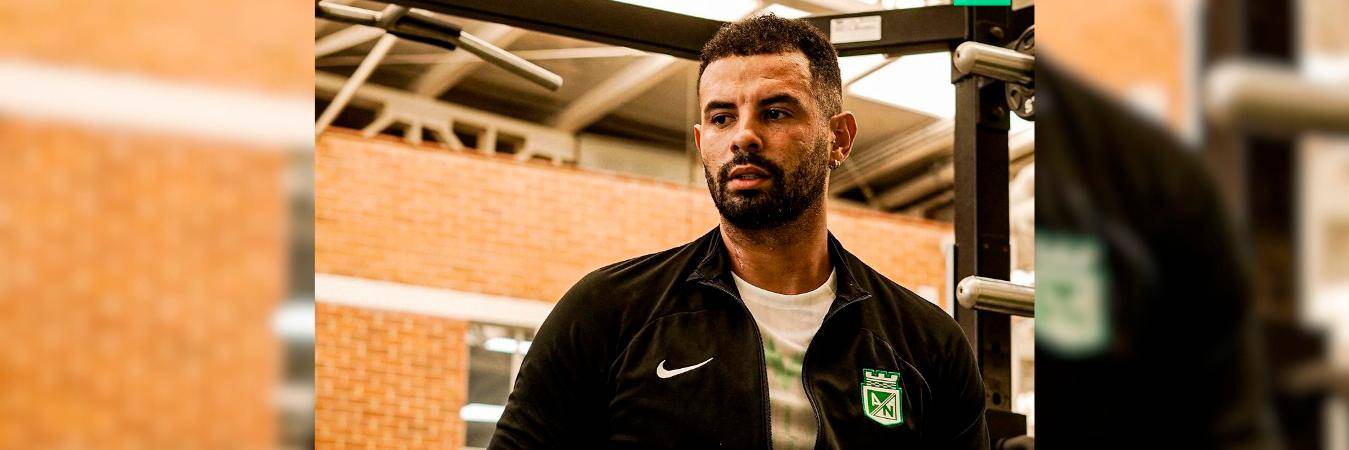 El mes pasado Nacional confirmó el regreso de Edwin Cardona a su plantilla de jugadores. /FOTO: INSTAGRAM @nacionaloficial