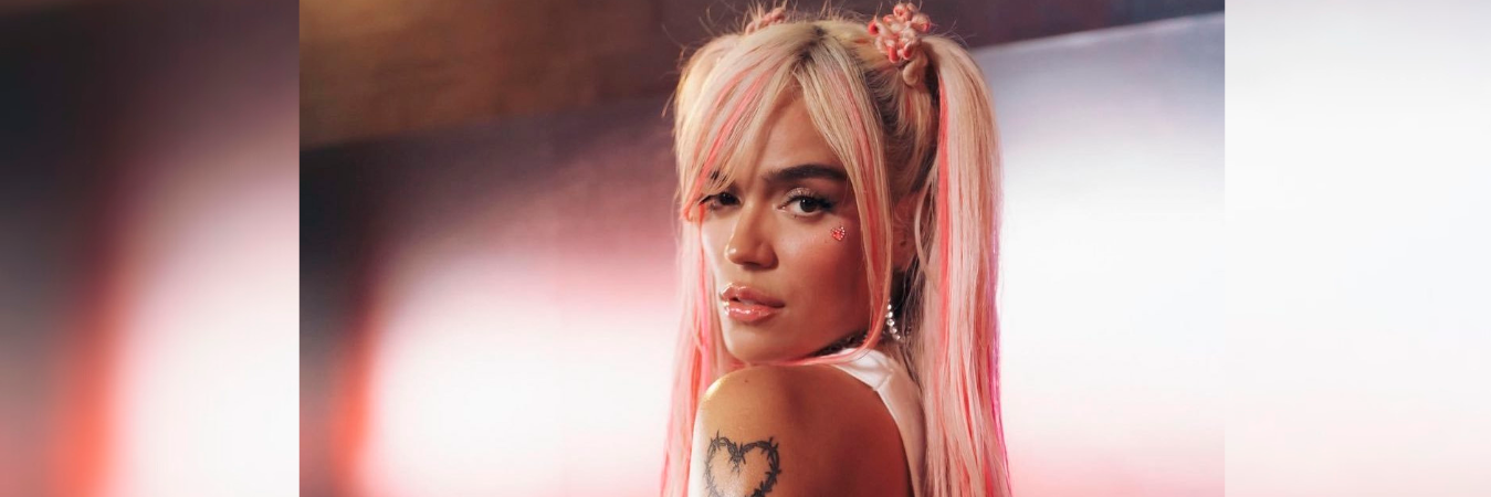 Cantante antioqueña Karol G. /FOTO: INSTAGRAM @karolg