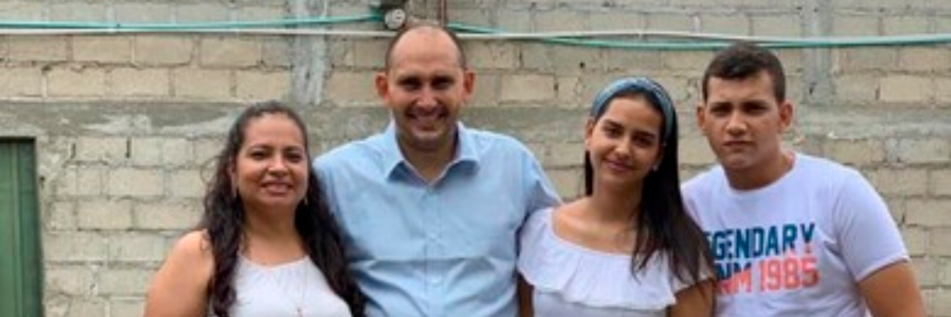 Familia Lora, asesinada en Aguachica, Cesar. /FOTO: COLPRENSA