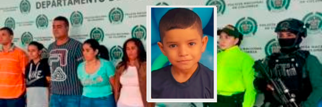 En total, seis personas fueron capturadas por la muerte de Maximiliano. Cuatro ya fueron condenadas y dos más absueltas. /FOTO: CORTESÍA 