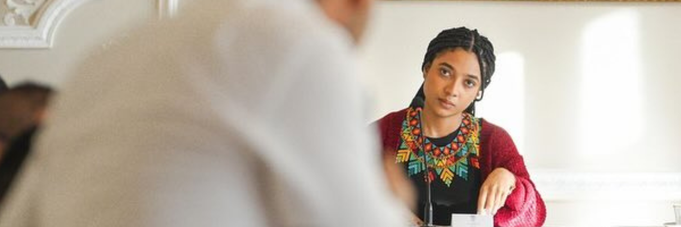 Juliana Guerrero, viceministra de la Igualdad. /FOTO: TOMADA DE REDES SOCIALES