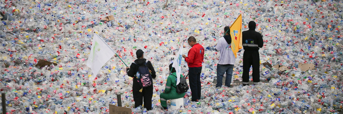 Así lucía la Plaza de Bolívar en Bogotá. / FOTO: COLPRENSA. 