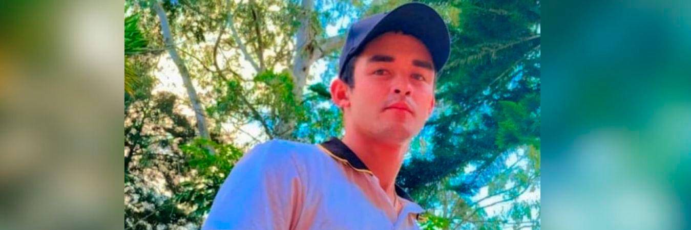 Yemerson Andrés Posada Bernal tenía 22 años. /FOTO: TOMADA DE MI ORIENTE. 