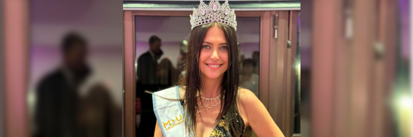 Alejandra Rodríguez aparte de reina es abogada y periodista. /FOTO: INSTAGRAM @alejandramarisa.rodriguez