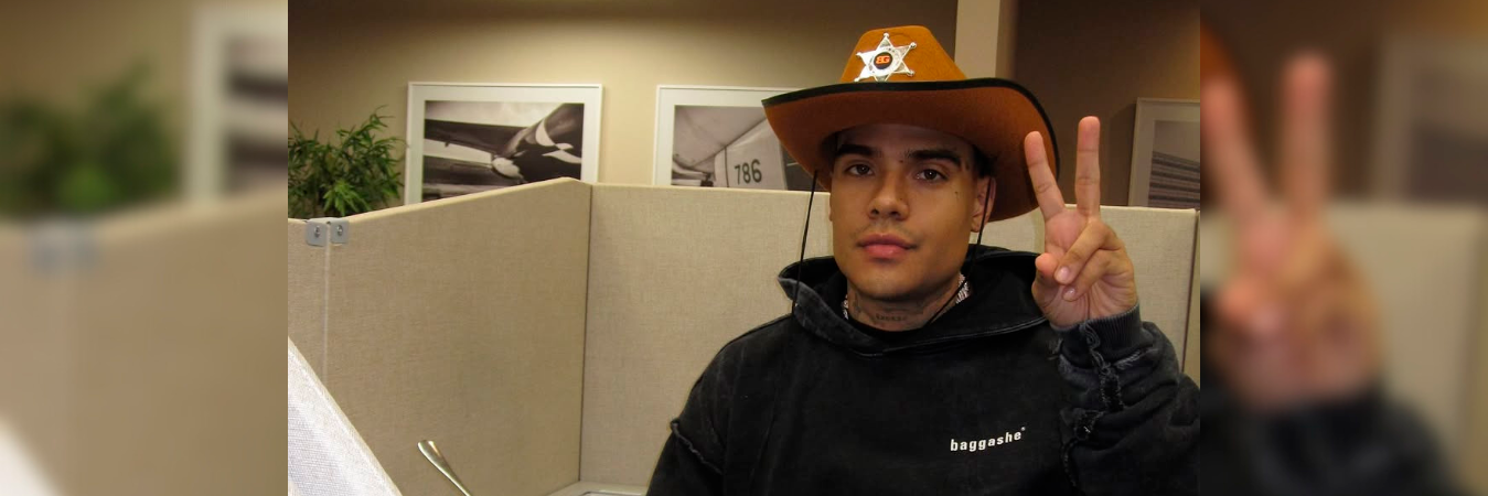 DJ Exotic. /FOTO: INSTAGRAM @exoticdj